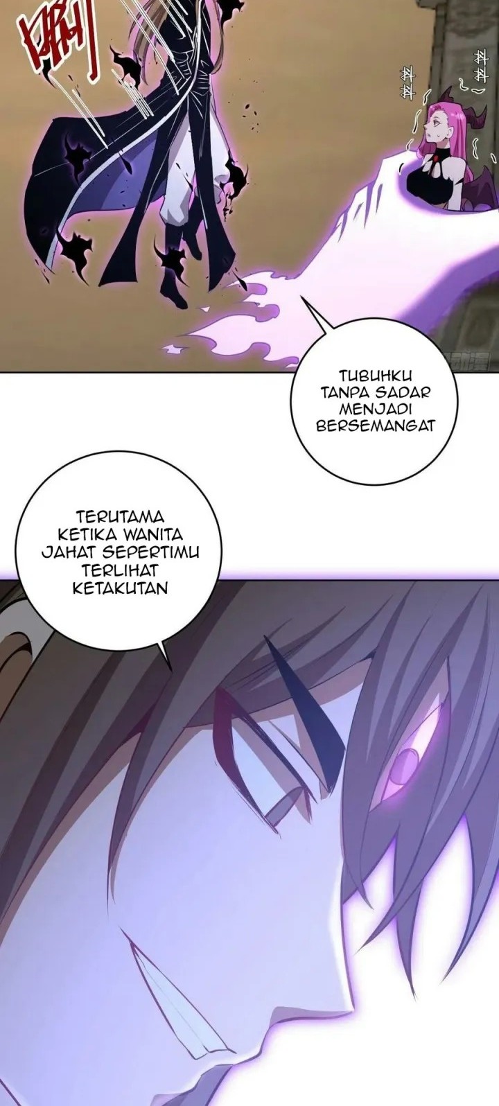 Dark Star Emperor Bab 176 halaman 16