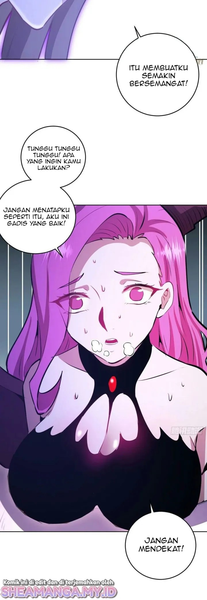 Dark Star Emperor Bab 176 halaman 17