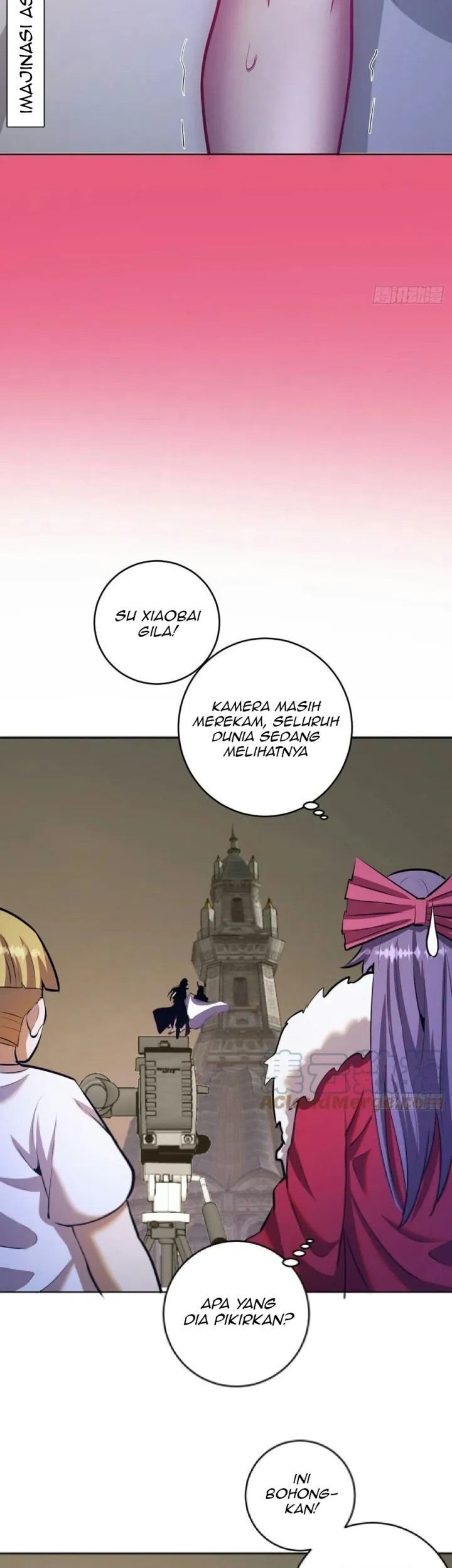 Dark Star Emperor Bab 176 halaman 20