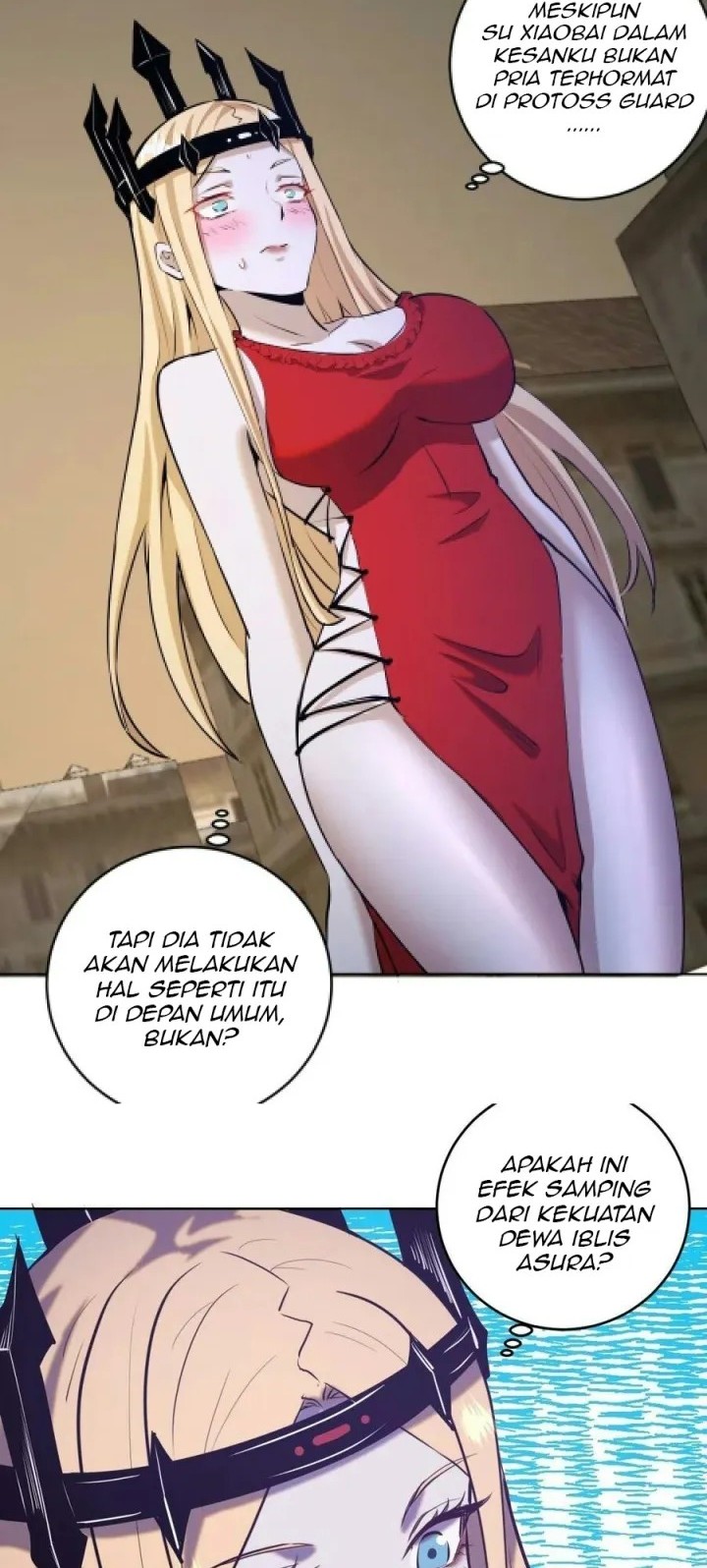 Dark Star Emperor Bab 176 halaman 21