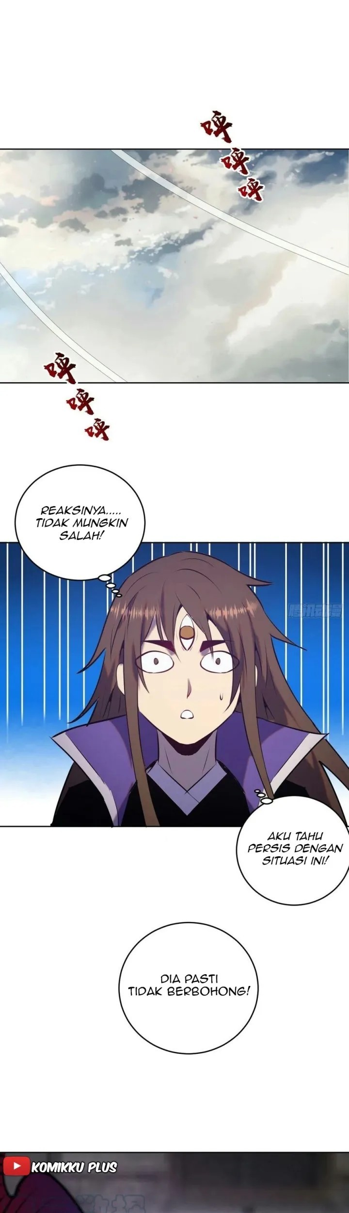 Dark Star Emperor Bab 176 halaman 23