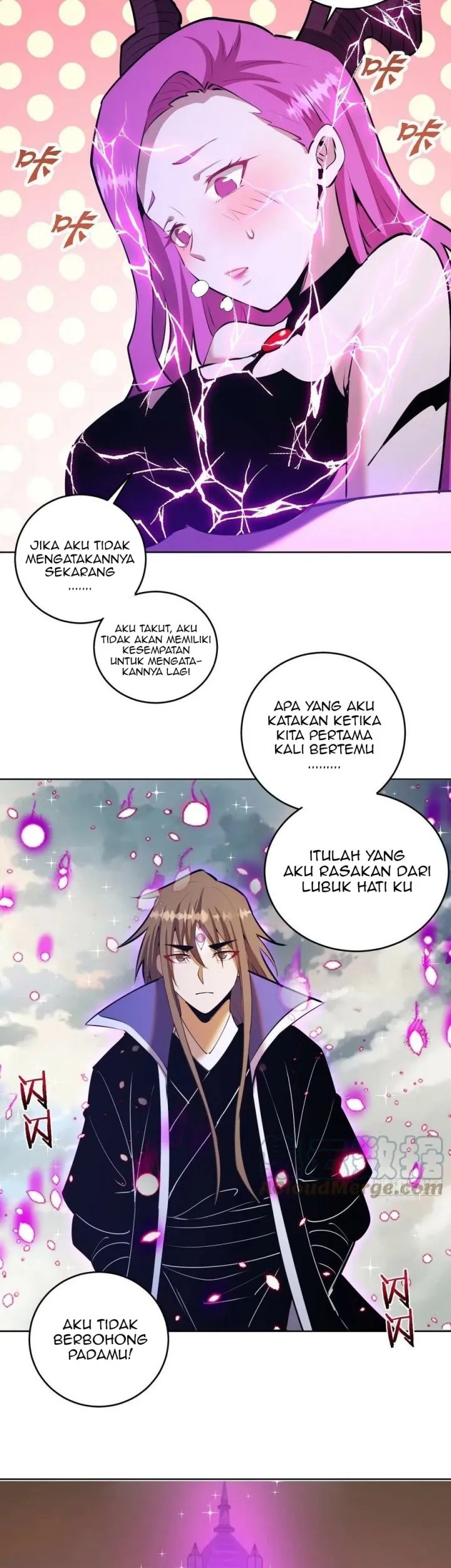 Dark Star Emperor Bab 177 halaman 6
