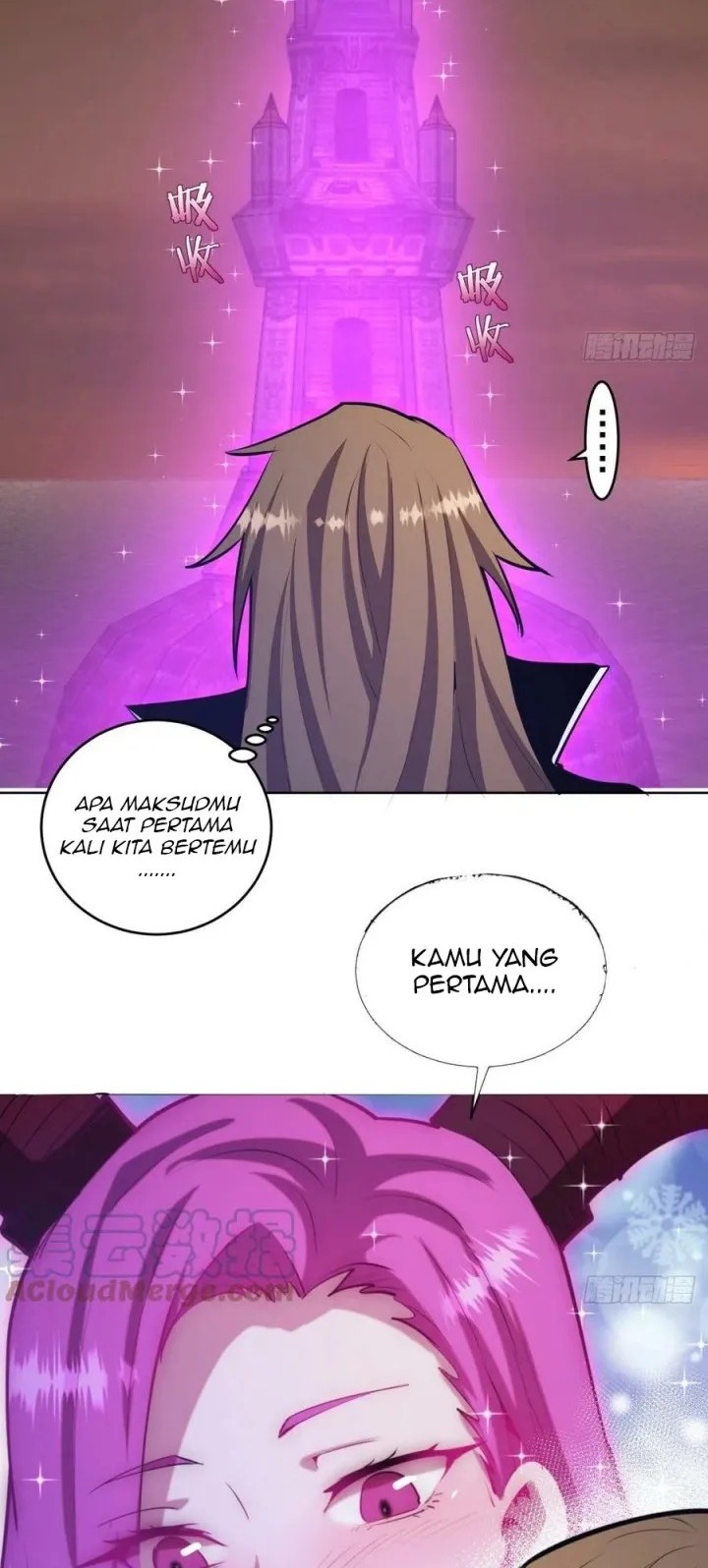 Dark Star Emperor Bab 177 halaman 7