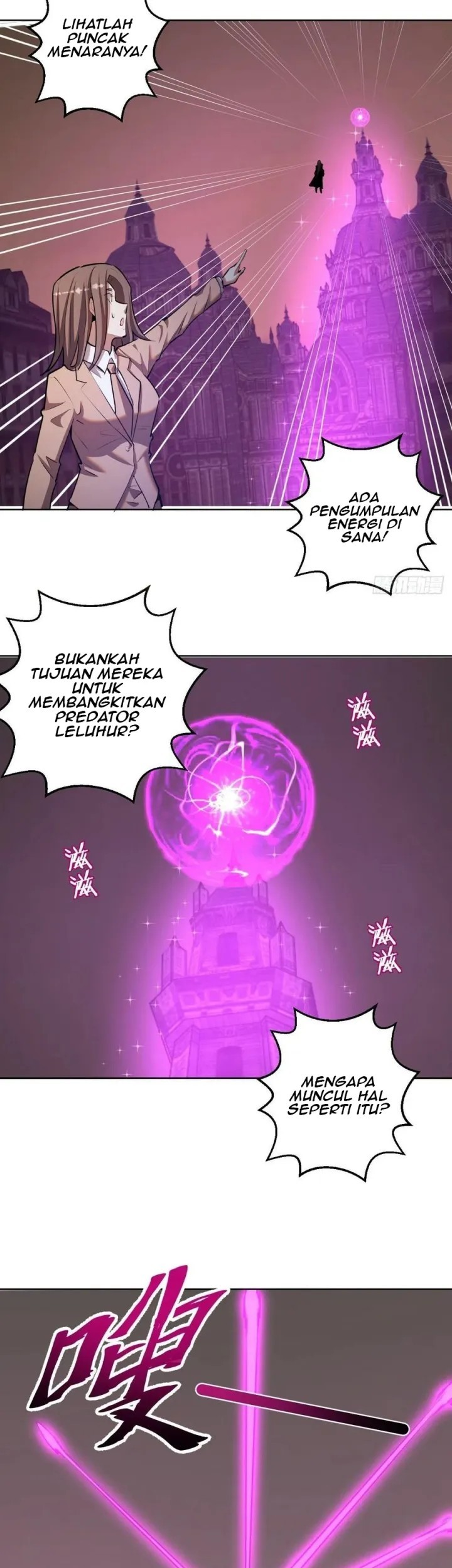 Dark Star Emperor Bab 177 halaman 10