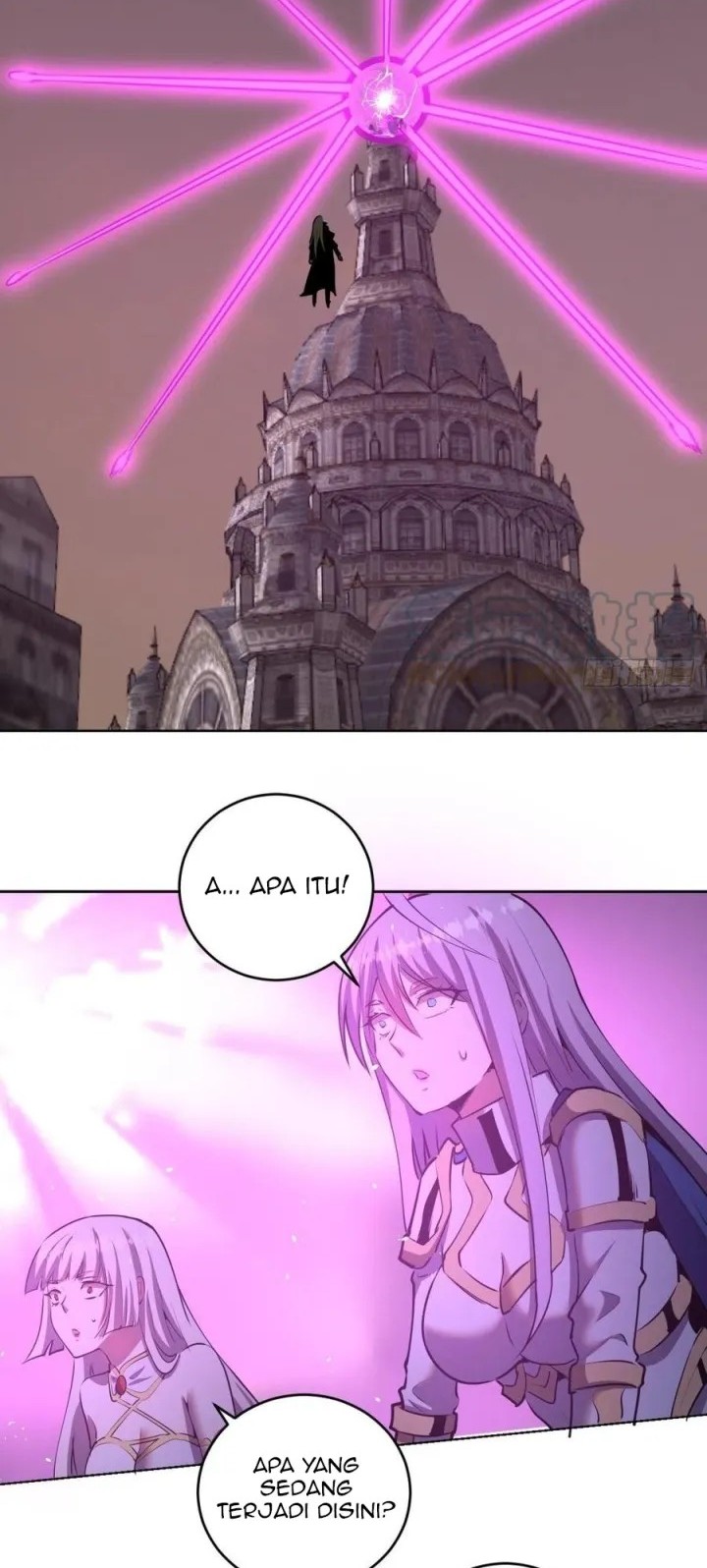 Dark Star Emperor Bab 177 halaman 11