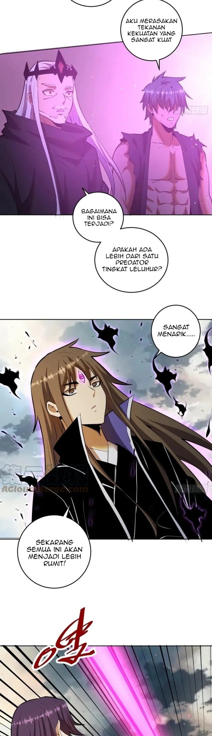 Dark Star Emperor Bab 177 halaman 12