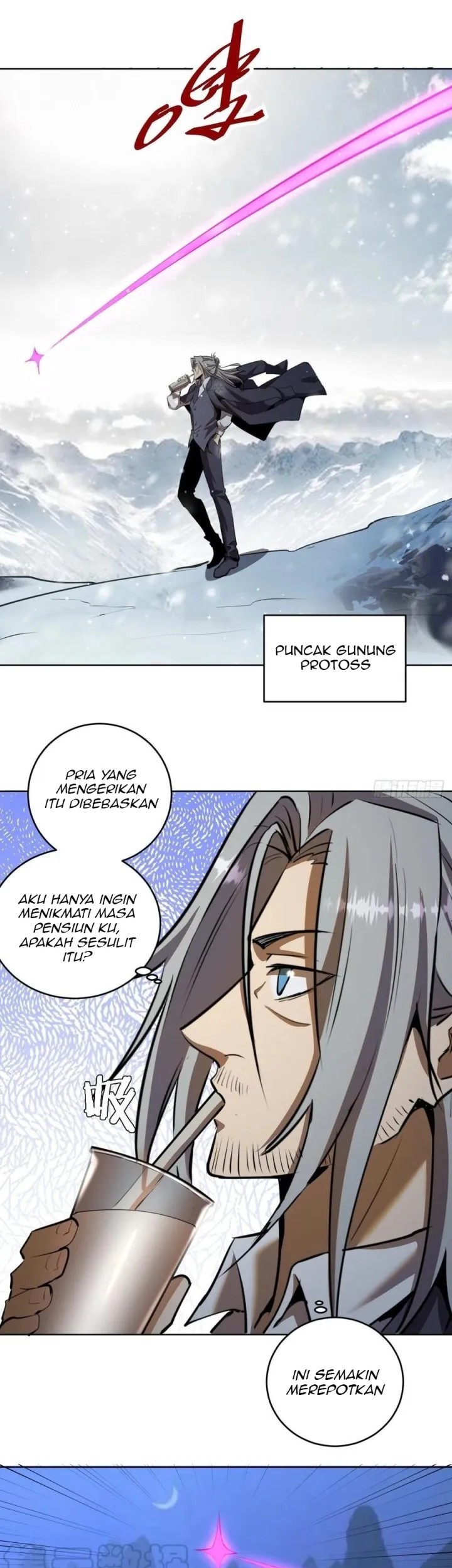 Dark Star Emperor Bab 177 halaman 15
