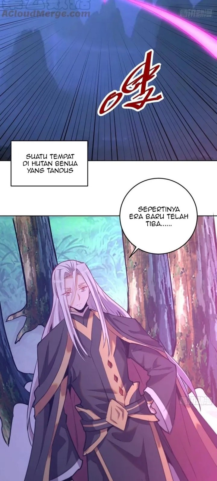 Dark Star Emperor Bab 177 halaman 16