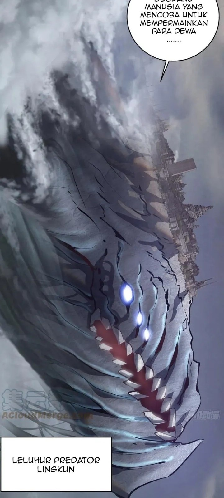 Dark Star Emperor Bab 177 halaman 26