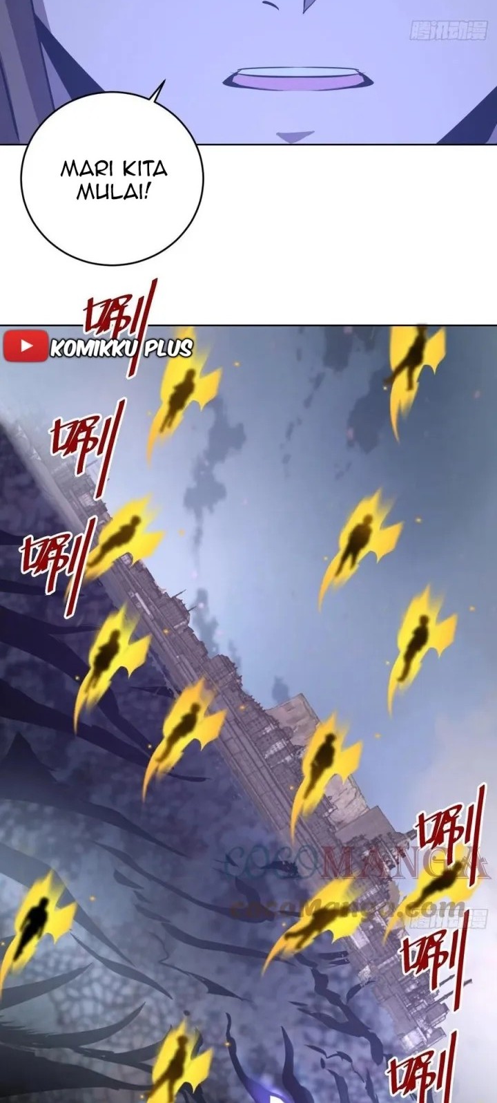 Dark Star Emperor chapter 178 halaman 3