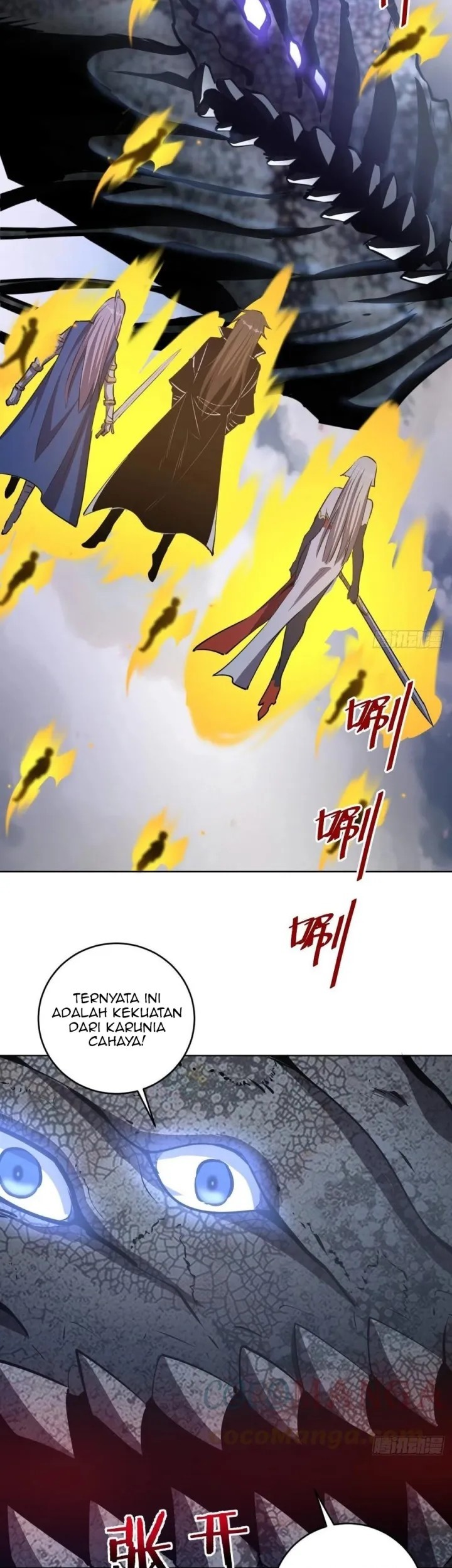 Dark Star Emperor chapter 178 halaman 4