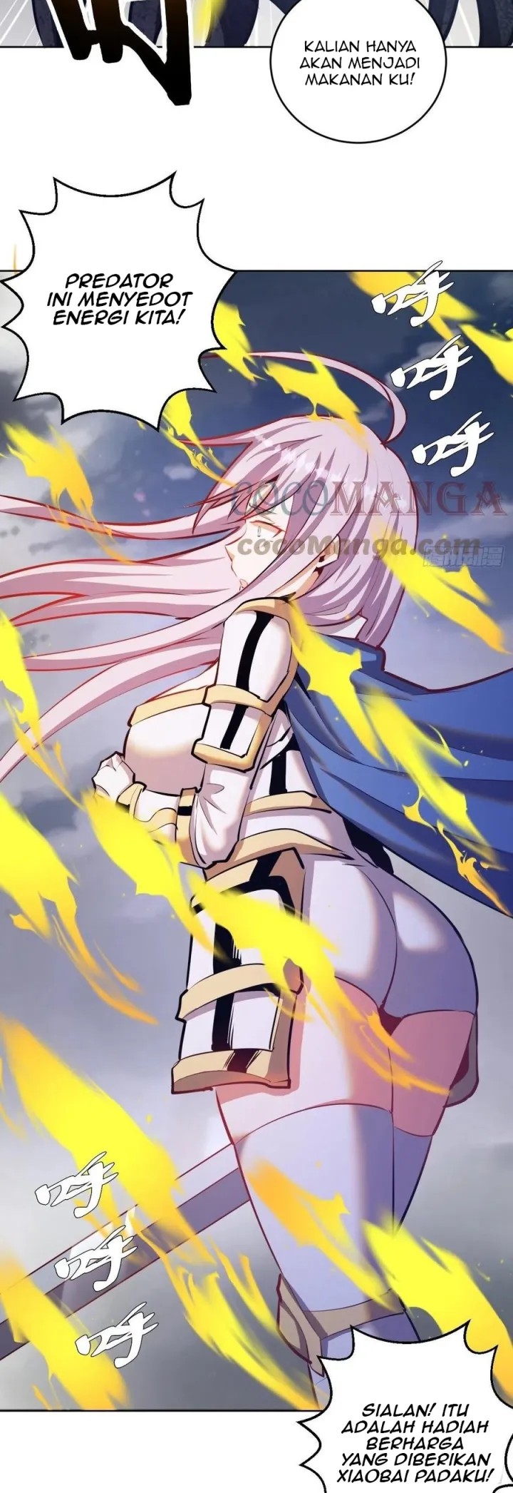 Dark Star Emperor chapter 178 halaman 6