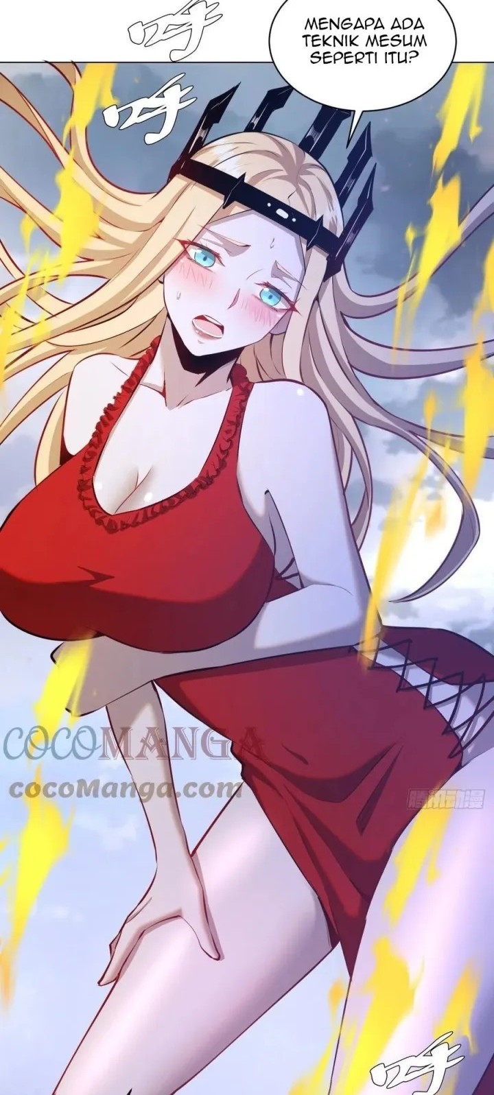 Dark Star Emperor chapter 178 halaman 8