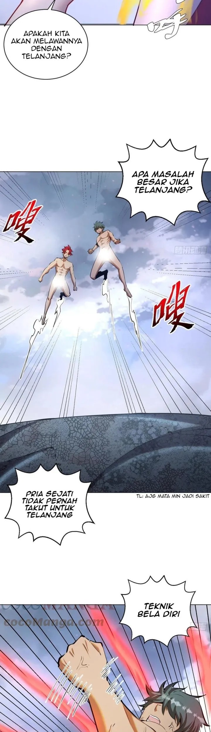 Dark Star Emperor chapter 178 halaman 9