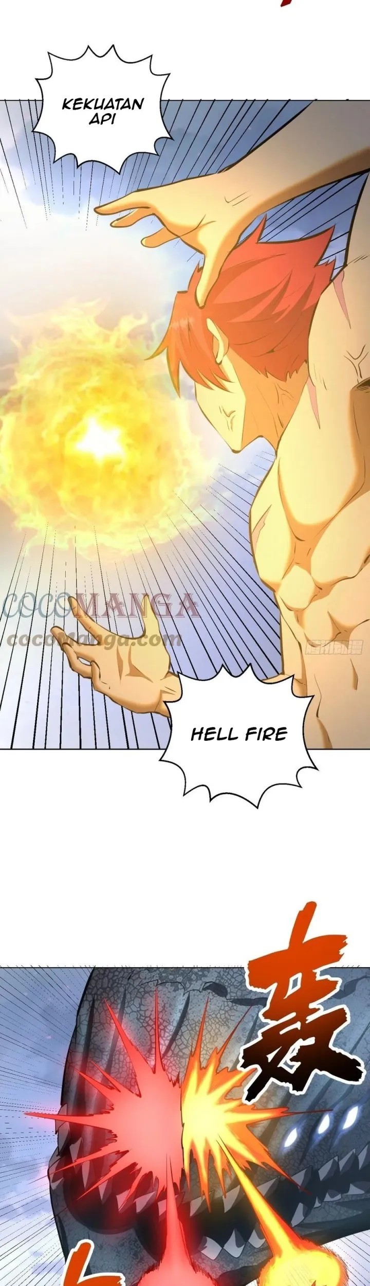 Dark Star Emperor chapter 178 halaman 11