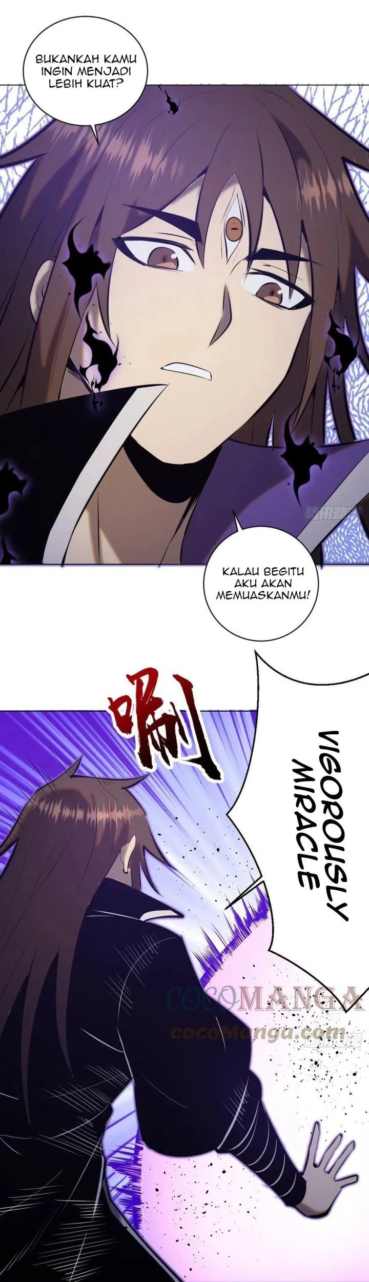 Dark Star Emperor chapter 178 halaman 18