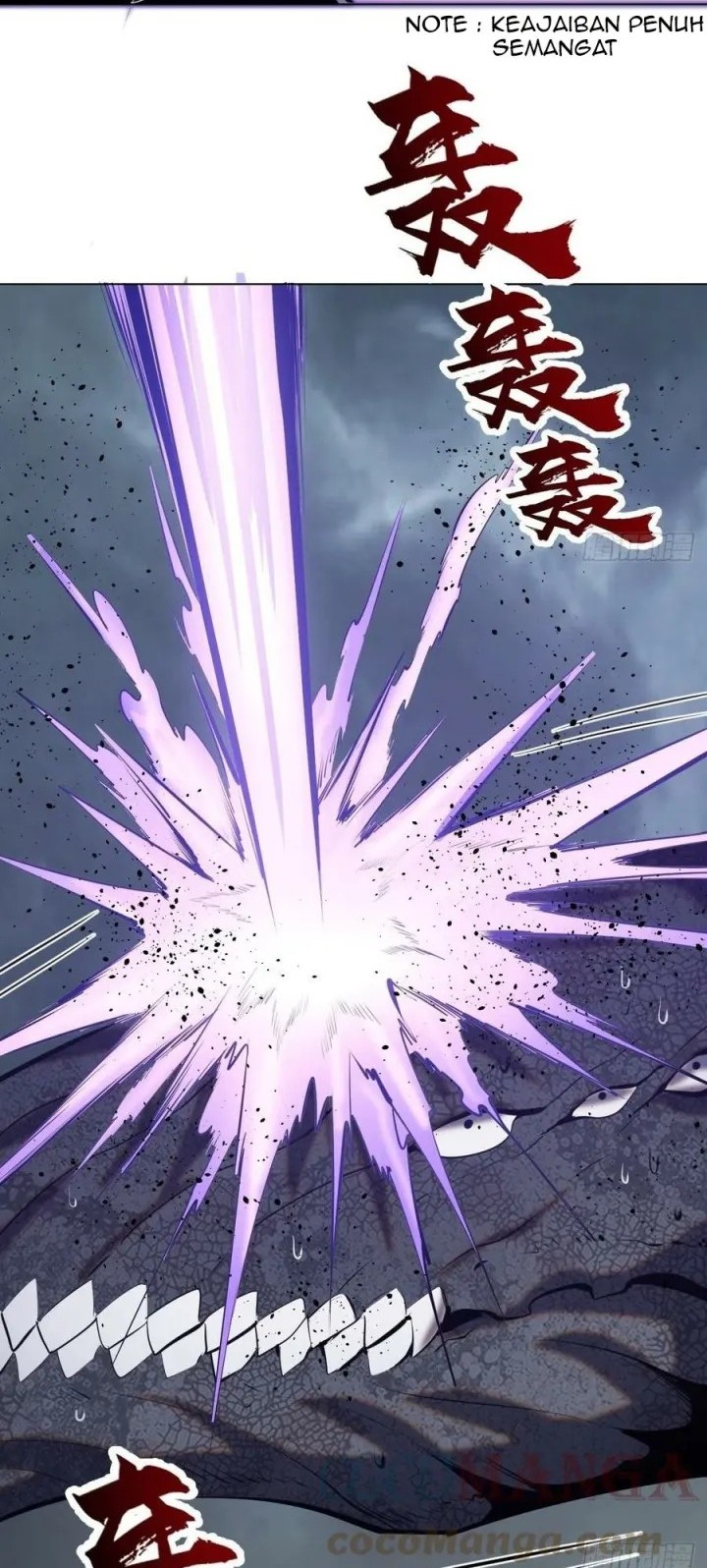 Dark Star Emperor chapter 178 halaman 19