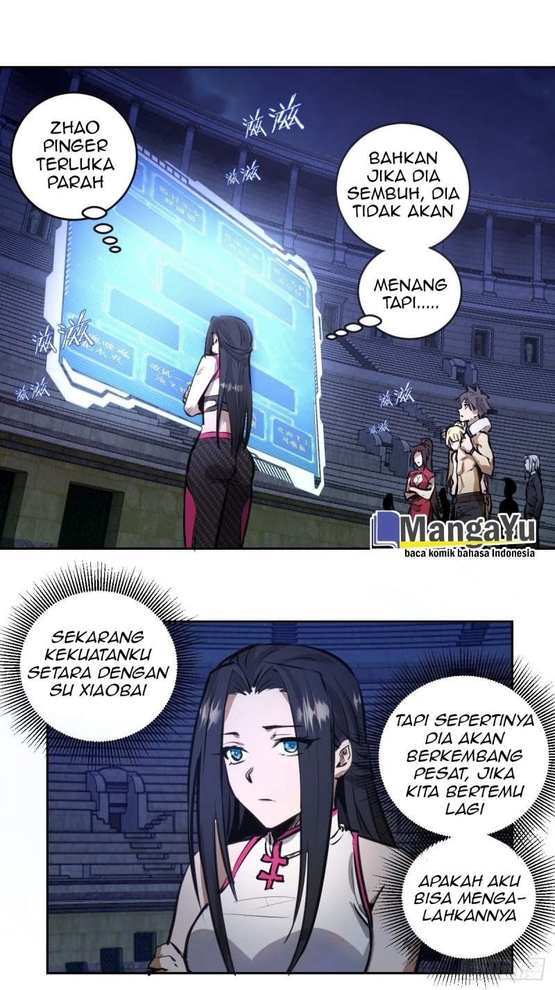 Dark Star Emperor chapter 18 halaman 4