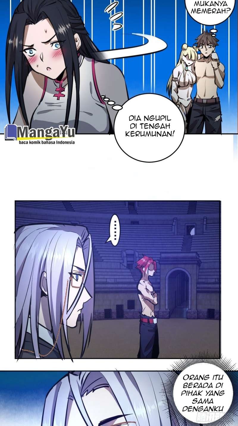 Dark Star Emperor chapter 18 halaman 6