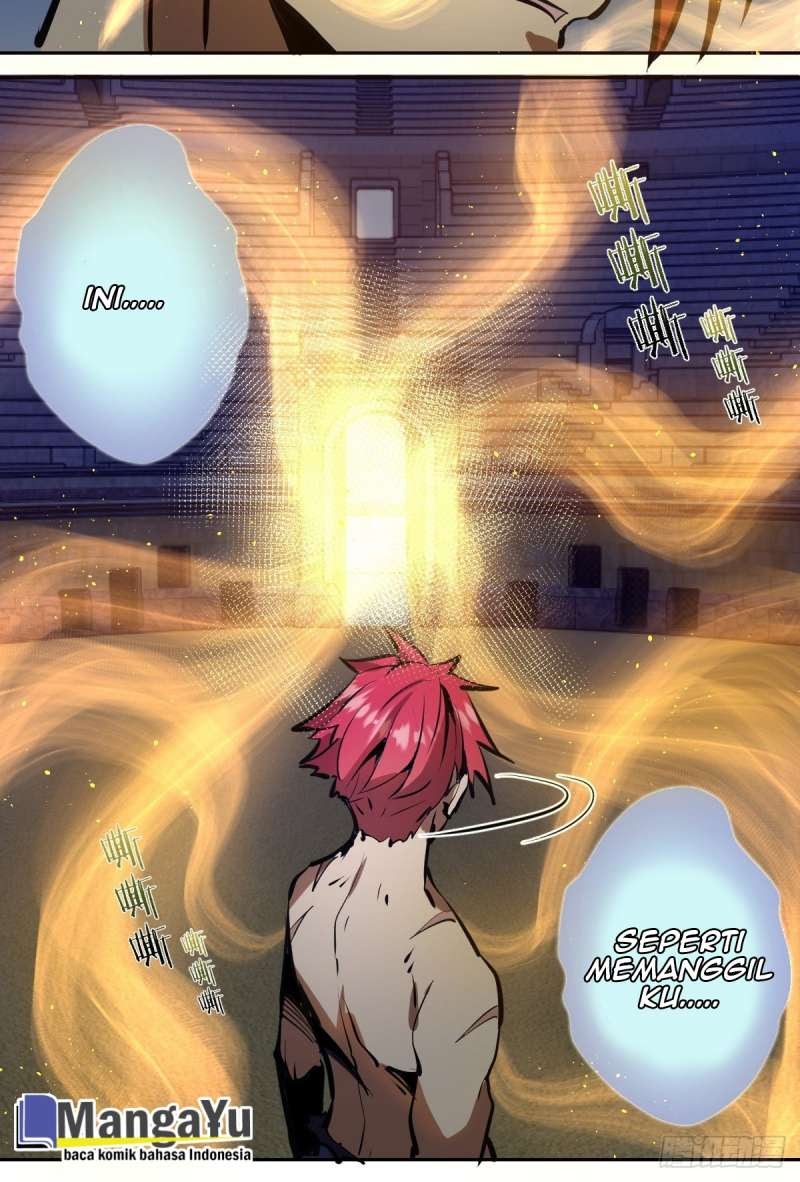Dark Star Emperor chapter 18 halaman 8