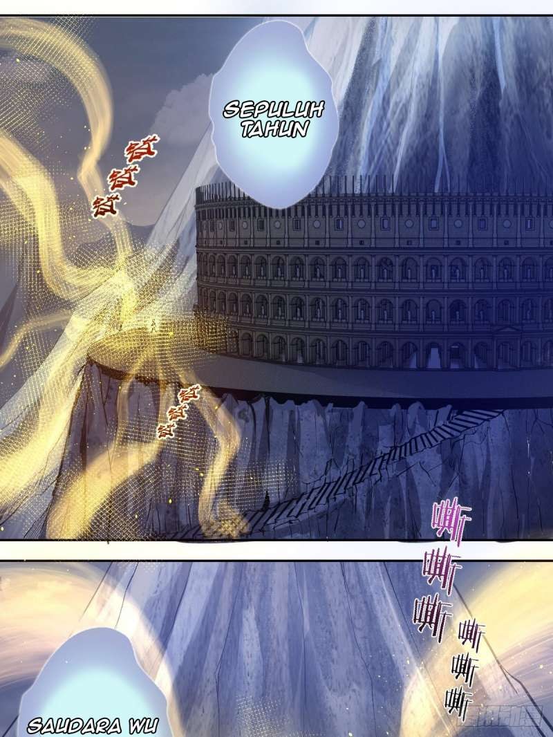 Dark Star Emperor chapter 18 halaman 9