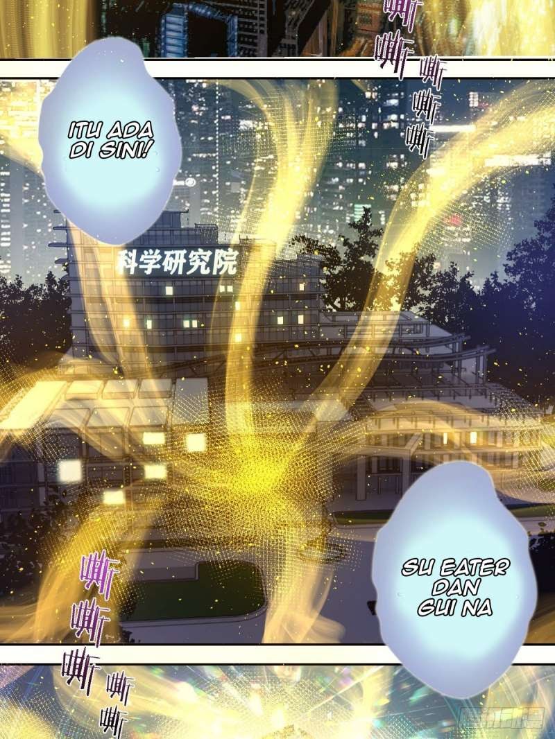 Dark Star Emperor chapter 18 halaman 13