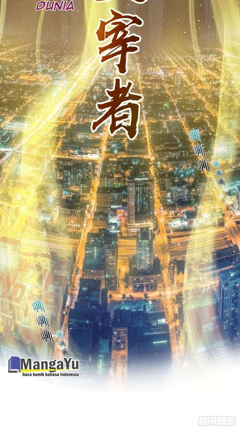 Dark Star Emperor chapter 18 halaman 20