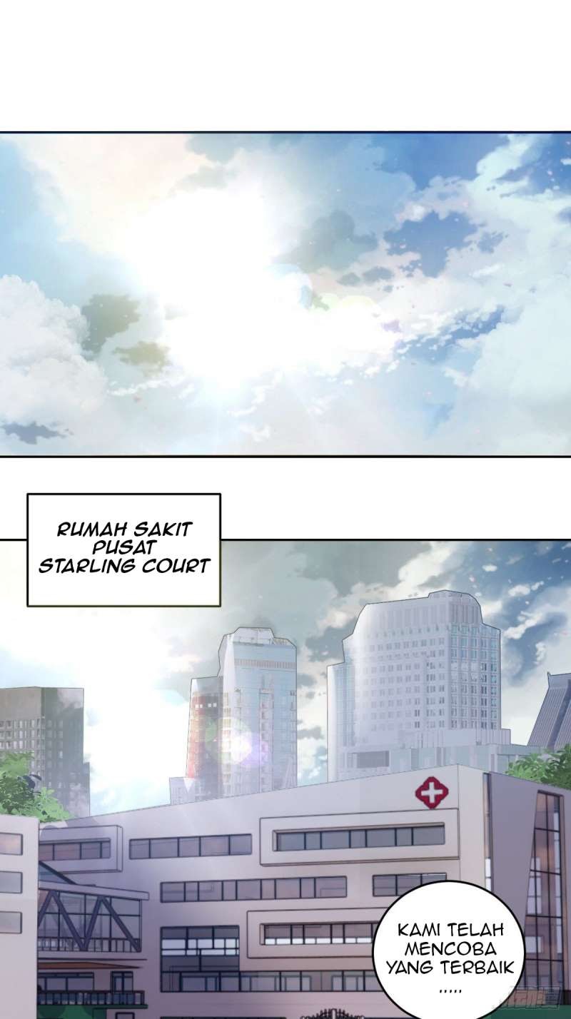 Dark Star Emperor chapter 18 halaman 21