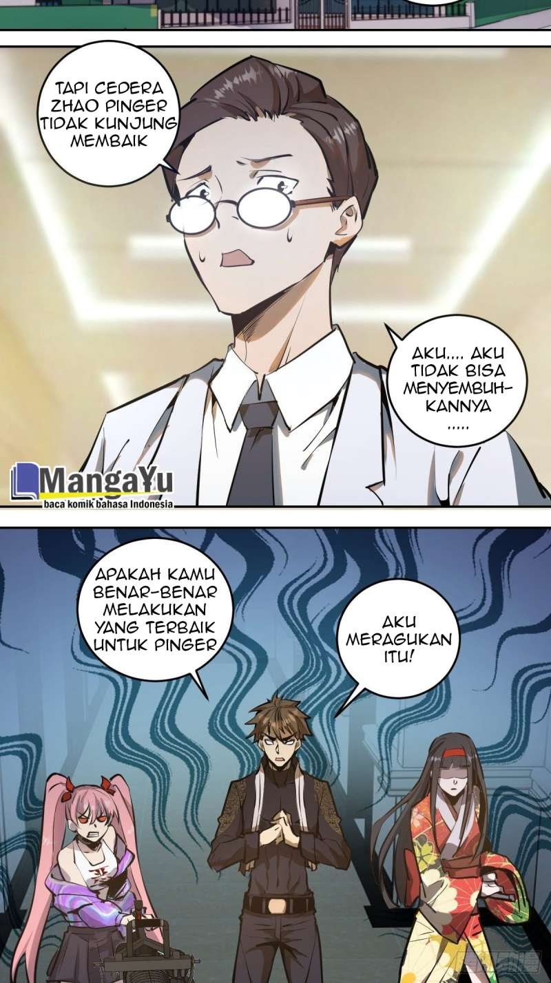 Dark Star Emperor chapter 18 halaman 22