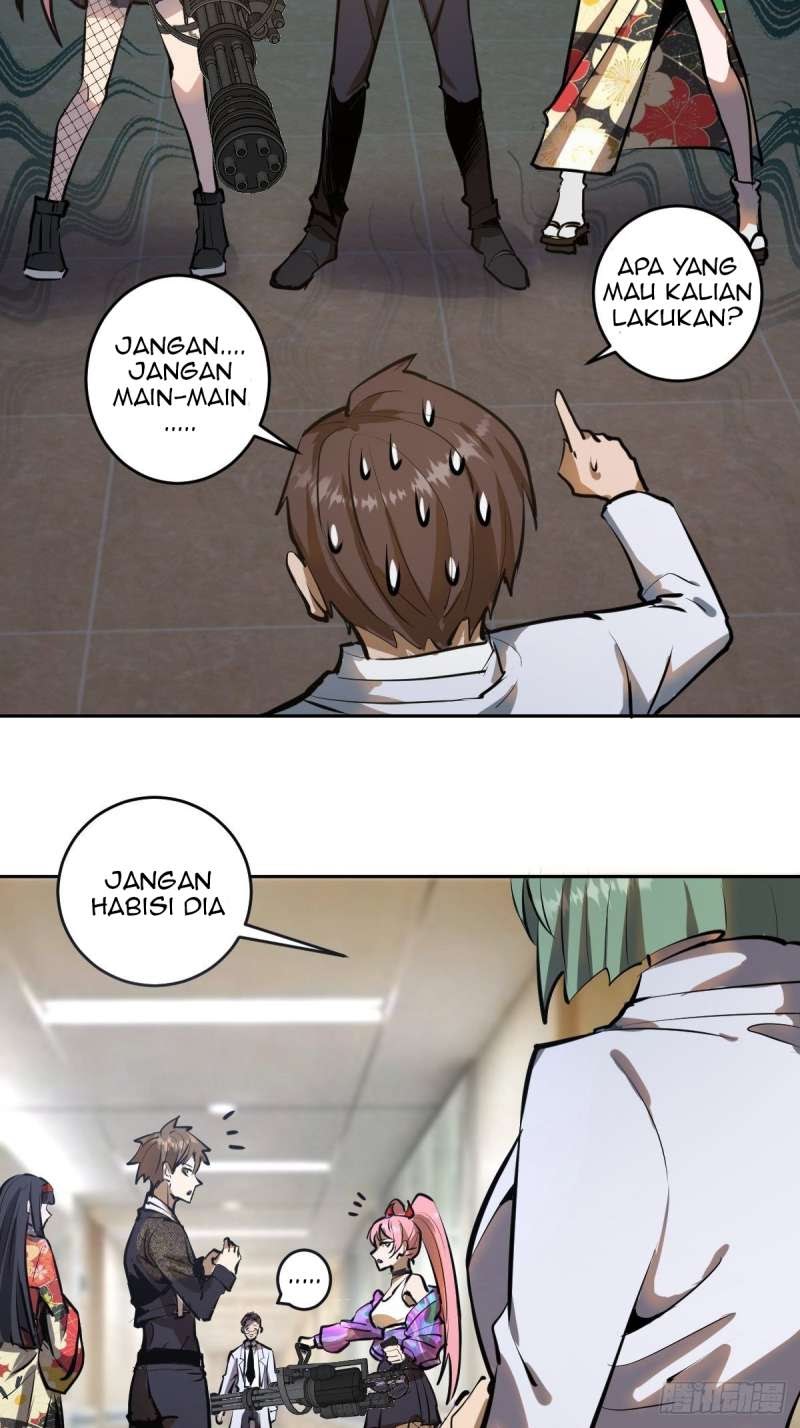 Dark Star Emperor chapter 18 halaman 23
