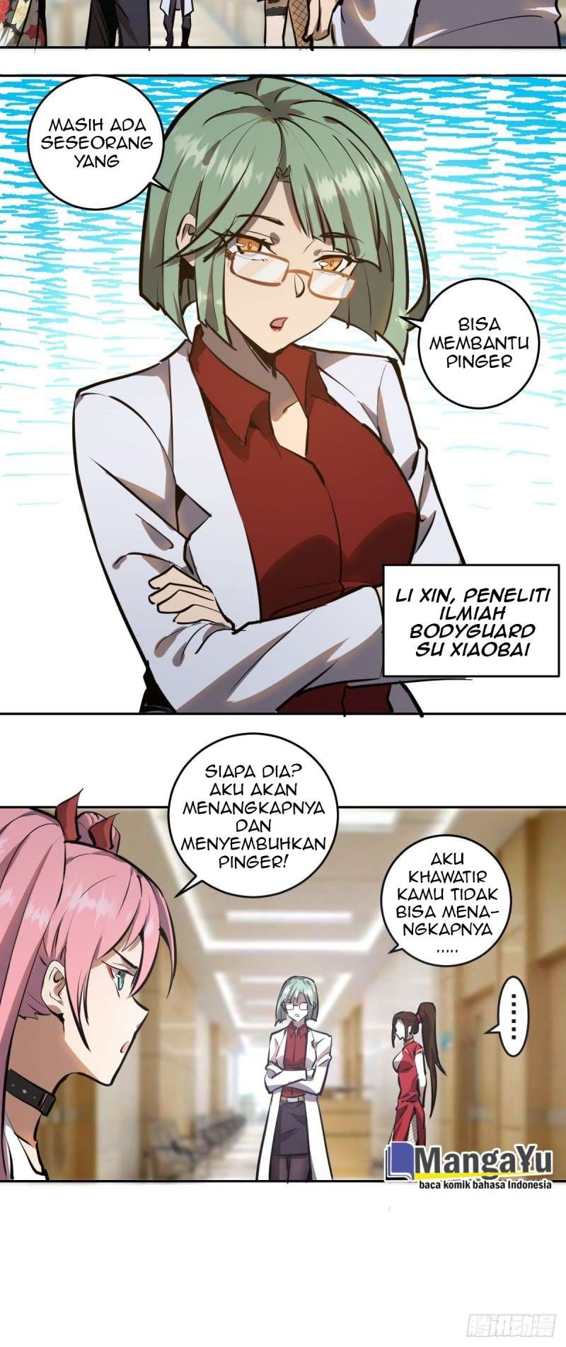 Dark Star Emperor chapter 18 halaman 25