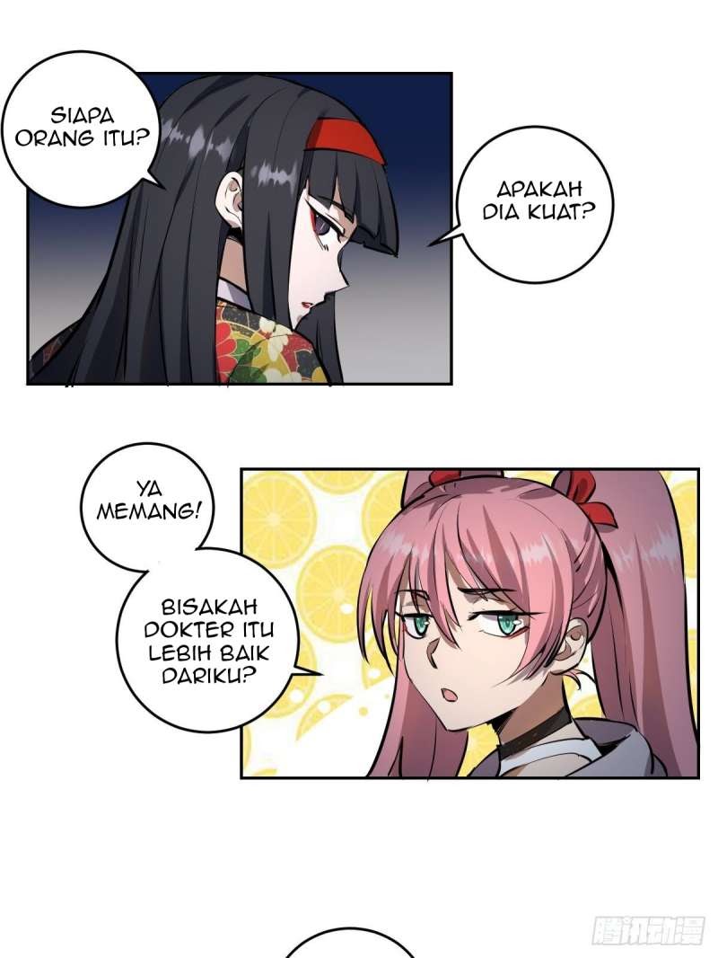 Dark Star Emperor chapter 18 halaman 26