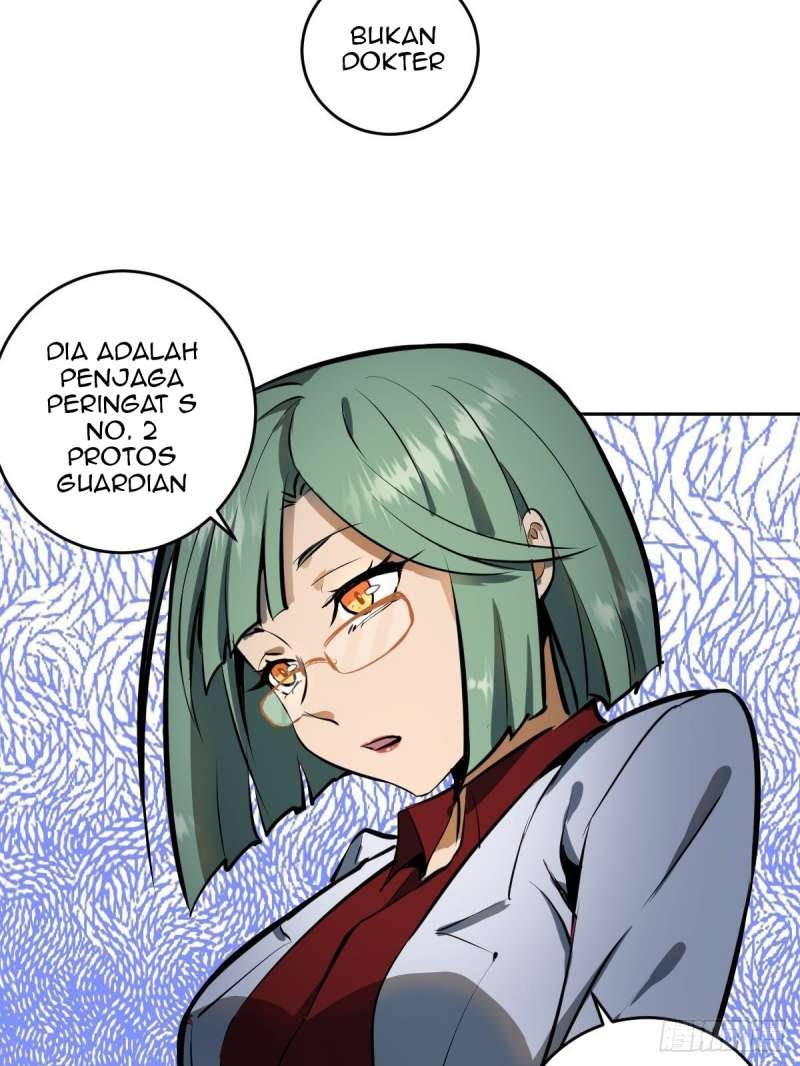 Dark Star Emperor chapter 18 halaman 27