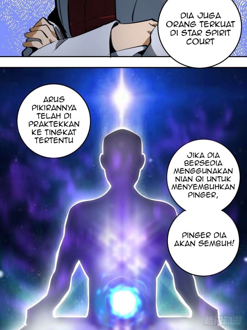 Dark Star Emperor chapter 18 halaman 28