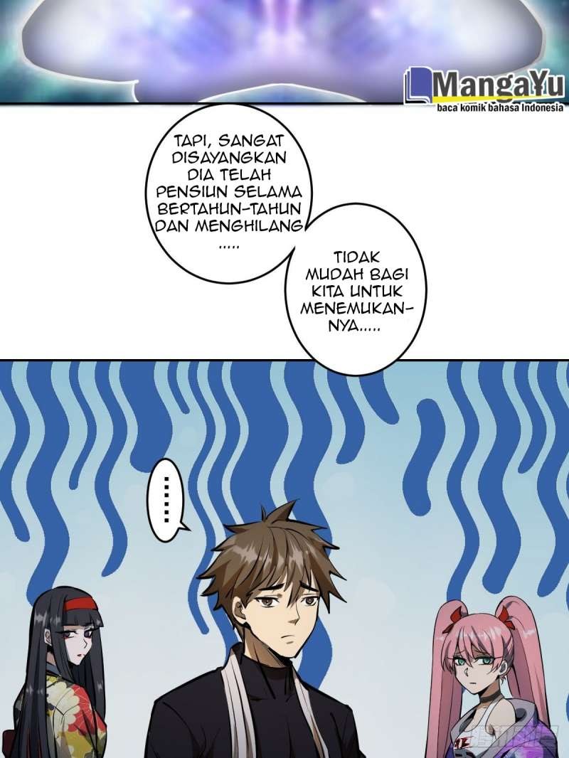 Dark Star Emperor chapter 18 halaman 29