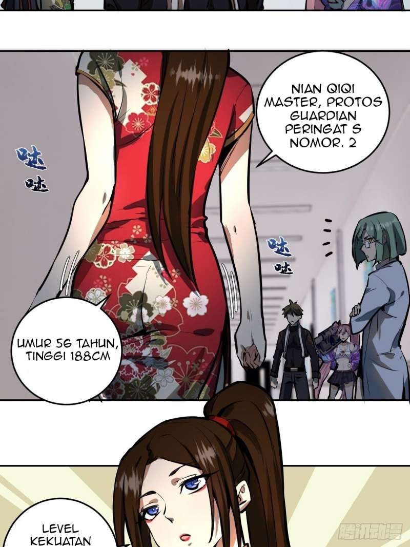 Dark Star Emperor chapter 18 halaman 30
