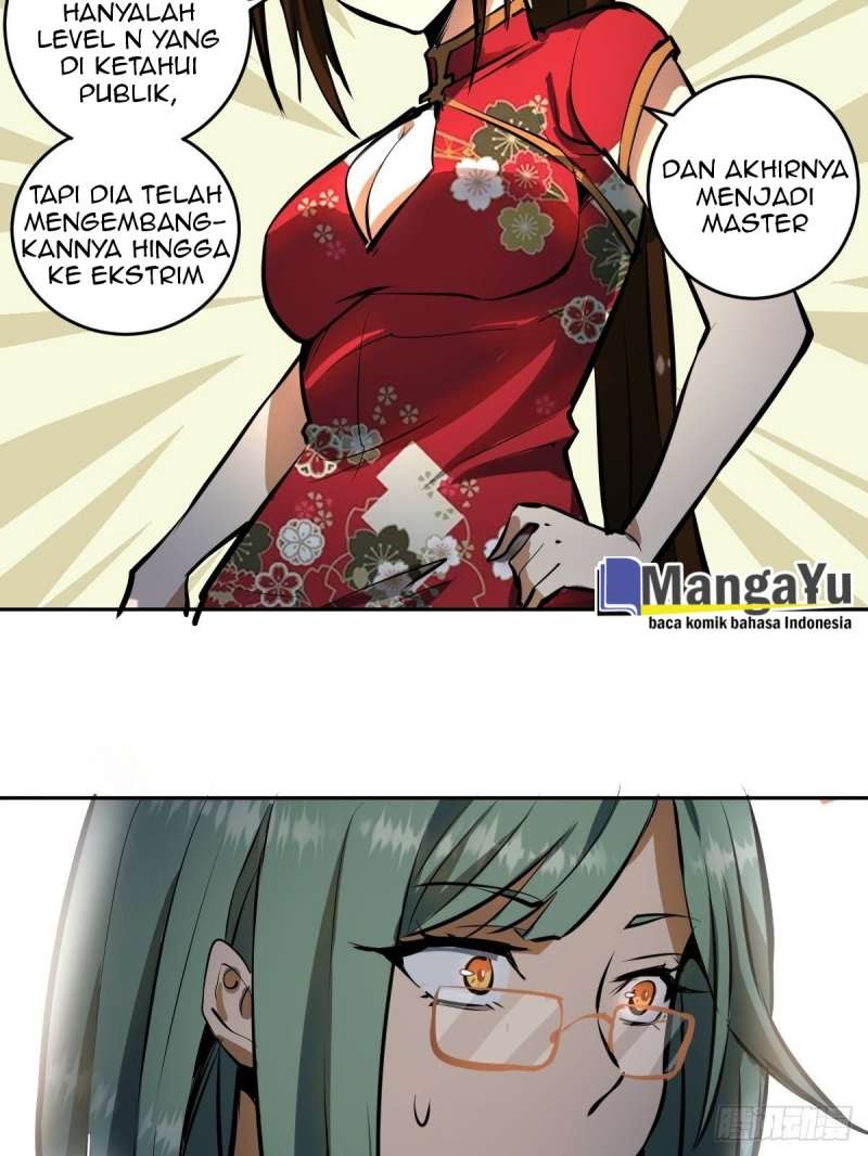 Dark Star Emperor chapter 18 halaman 31