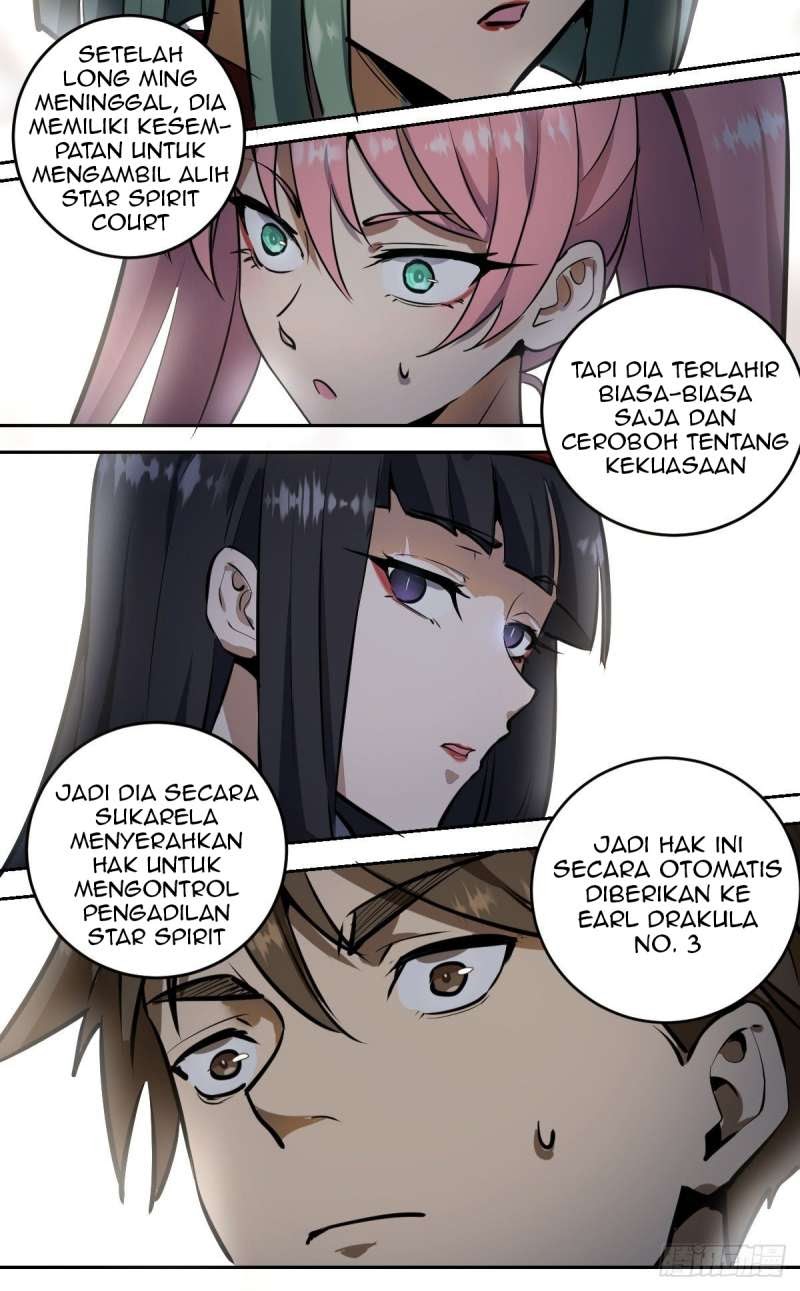 Dark Star Emperor chapter 18 halaman 32