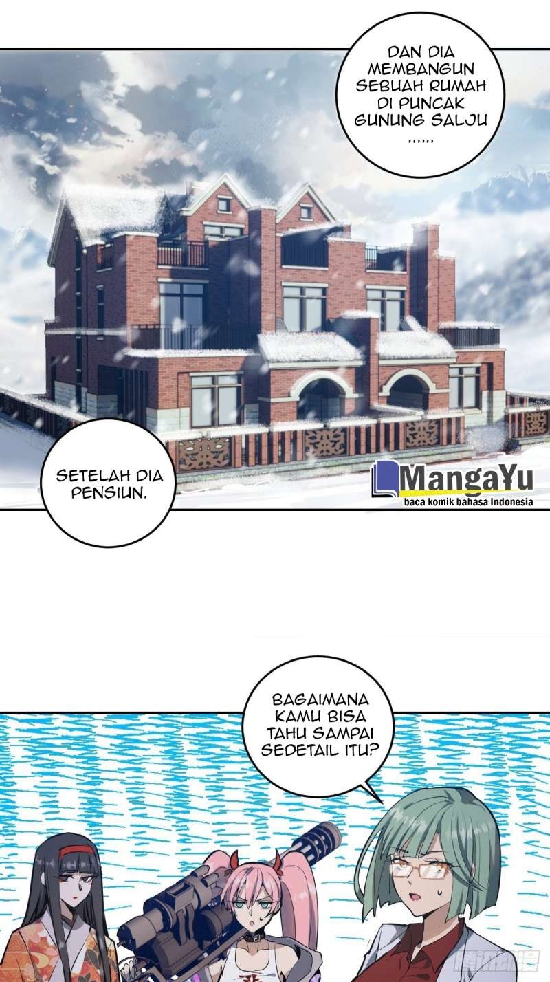 Dark Star Emperor chapter 18 halaman 33