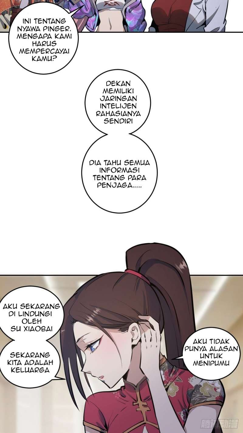 Dark Star Emperor chapter 18 halaman 34