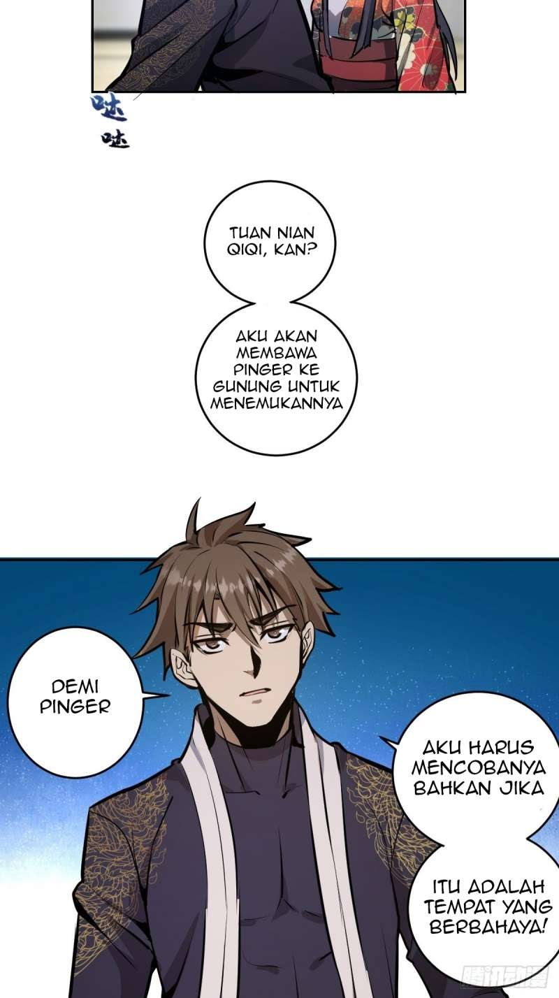 Dark Star Emperor chapter 18 halaman 36