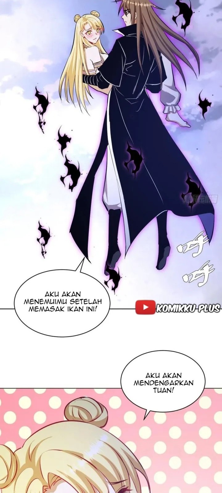 Dark Star Emperor Bab 180 halaman 3