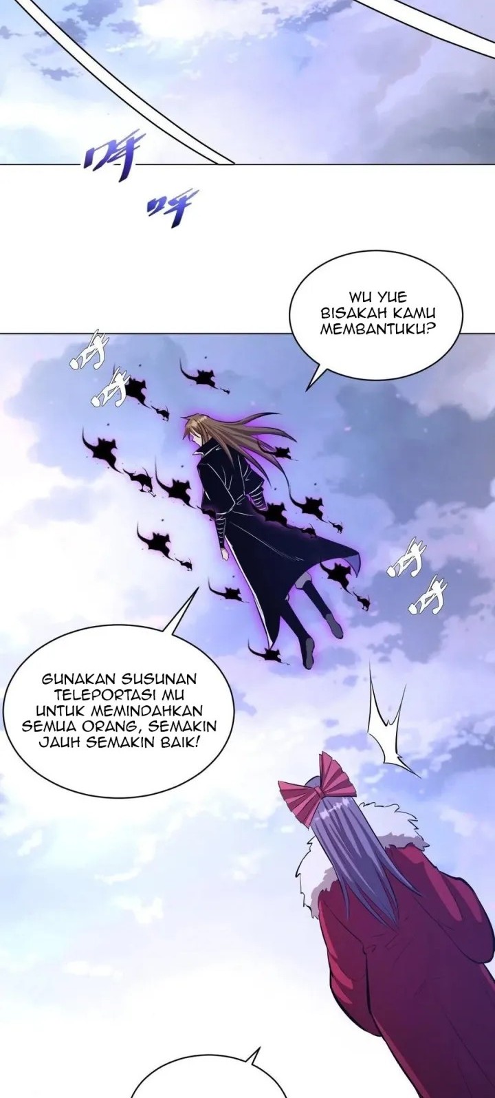 Dark Star Emperor Bab 180 halaman 5