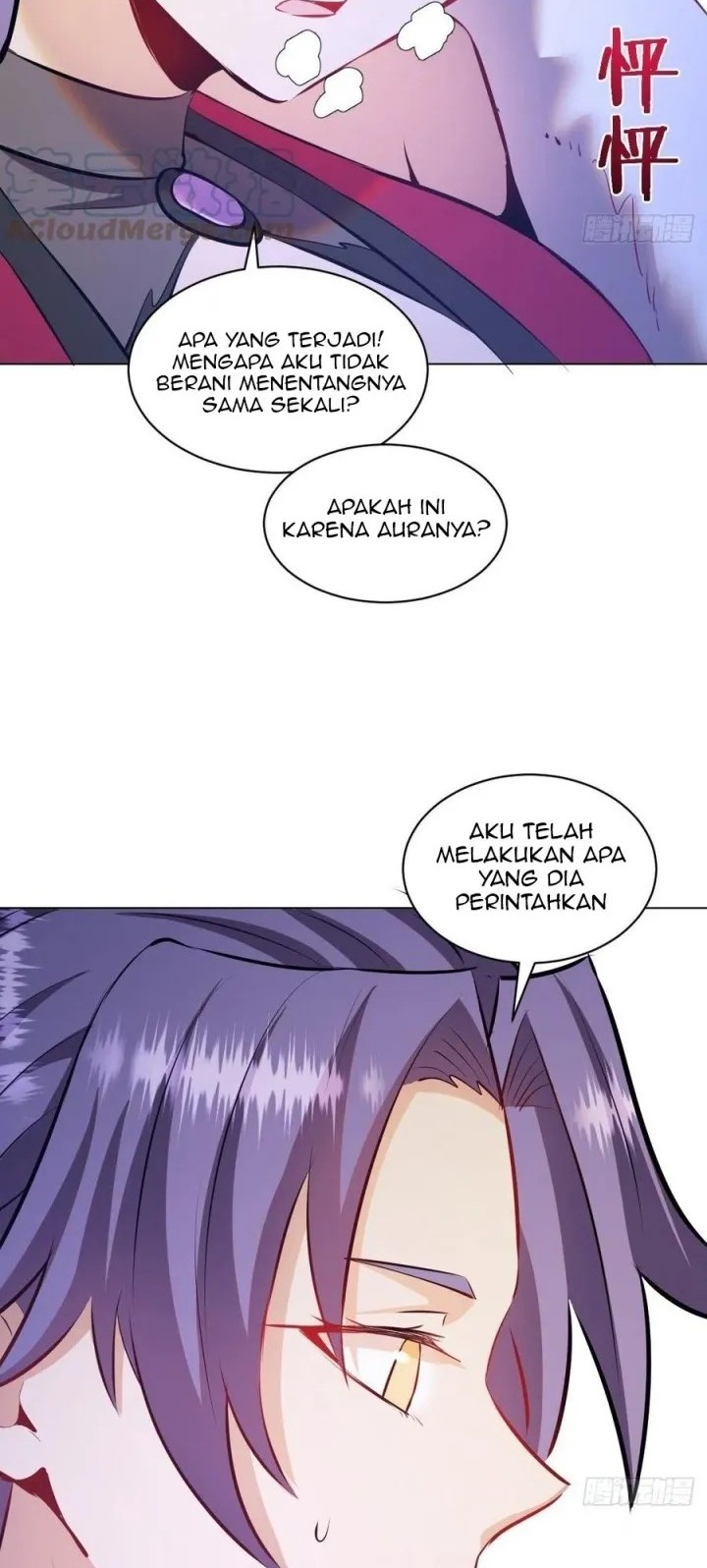 Dark Star Emperor Bab 180 halaman 10