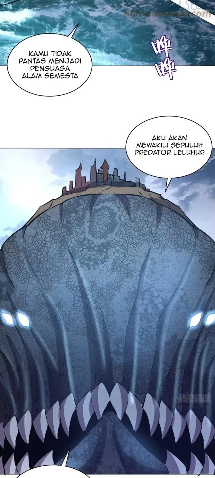 Dark Star Emperor Bab 180 halaman 13