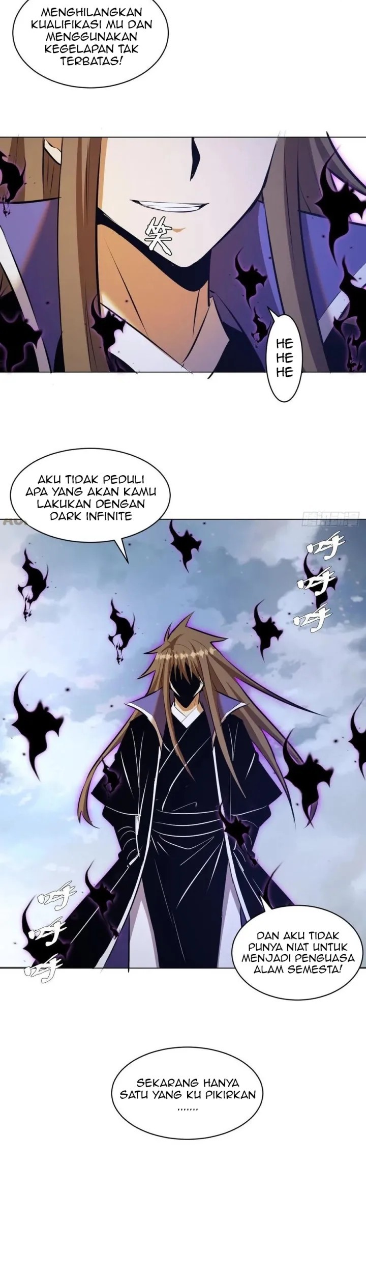 Dark Star Emperor Bab 180 halaman 14