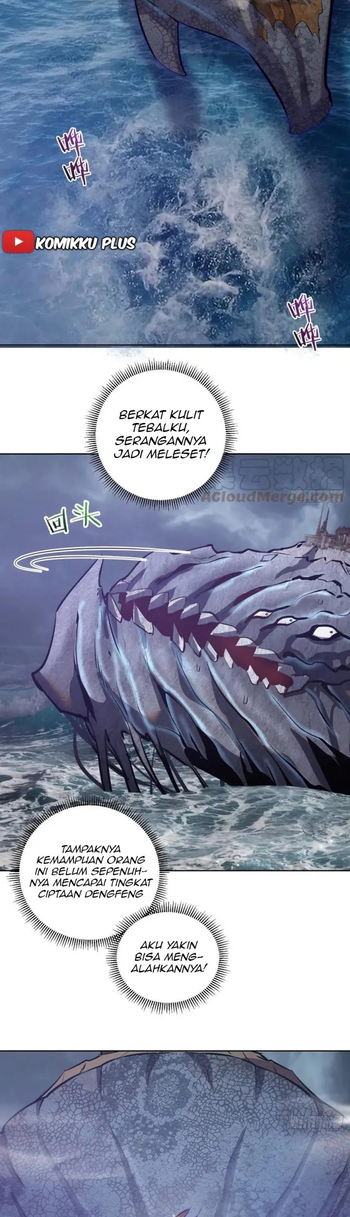Dark Star Emperor Bab 180 halaman 20