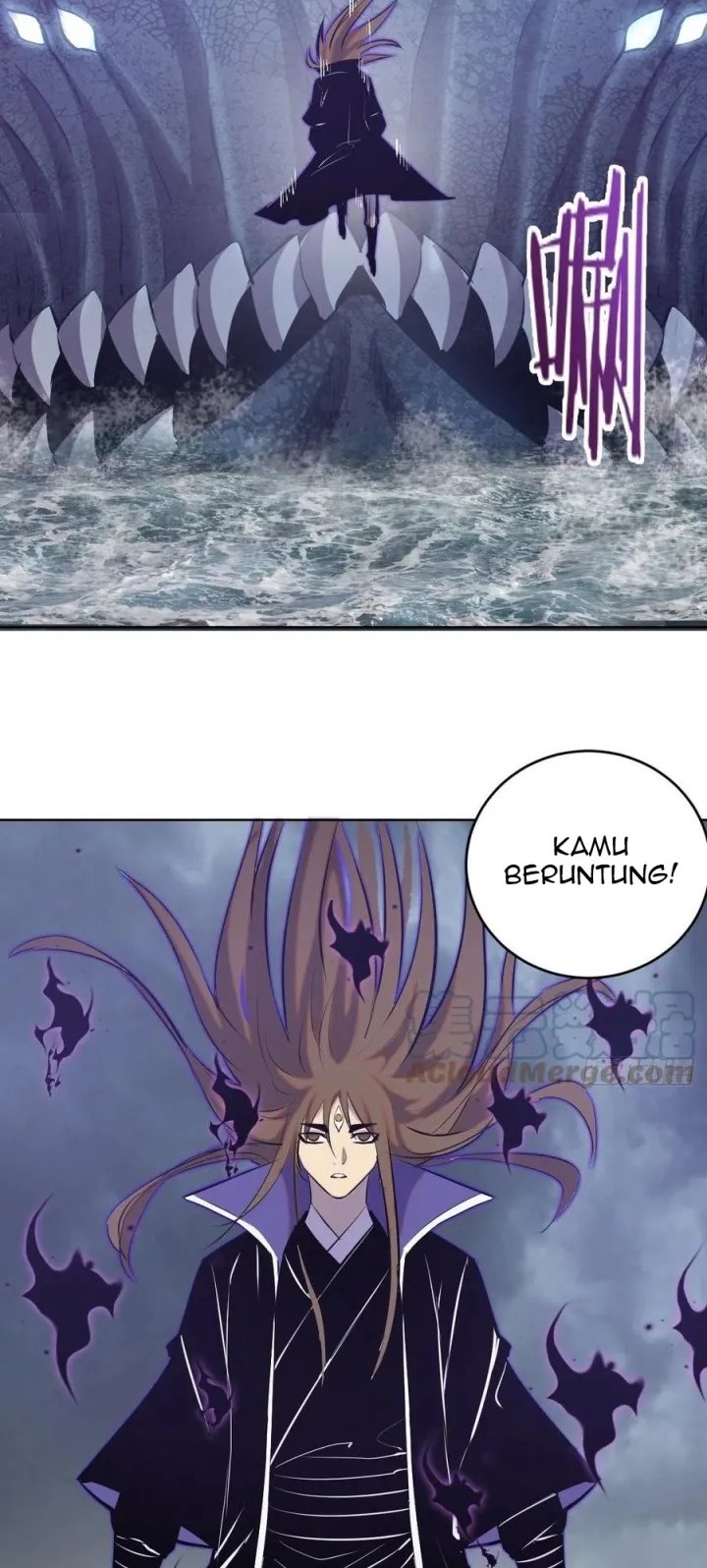 Dark Star Emperor Bab 180 halaman 21