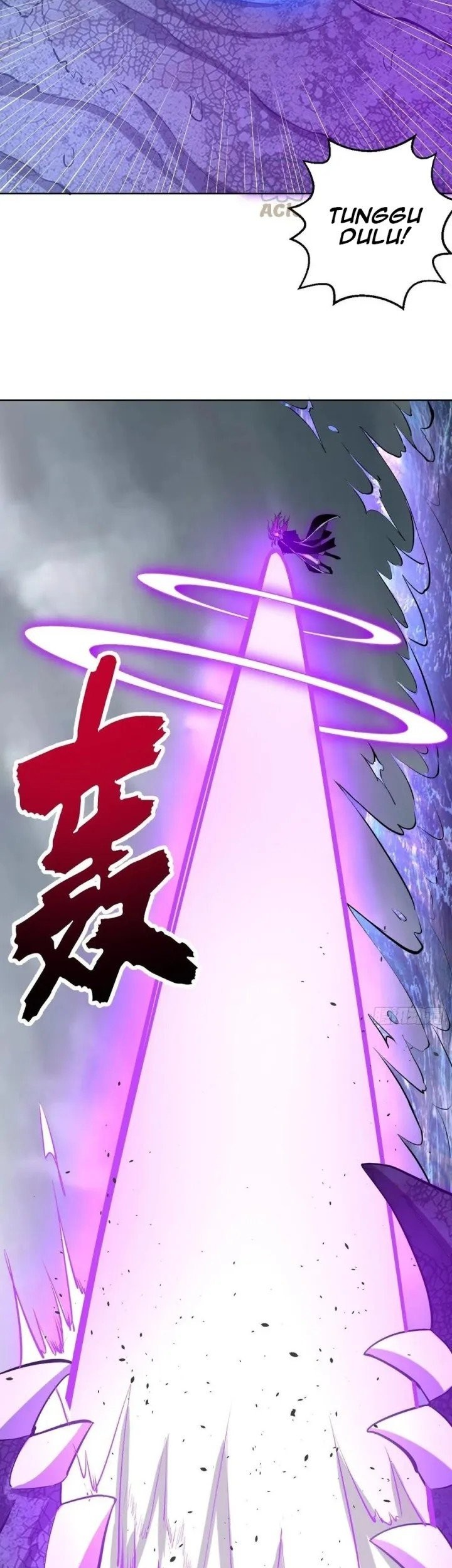 Dark Star Emperor Bab 181 halaman 4