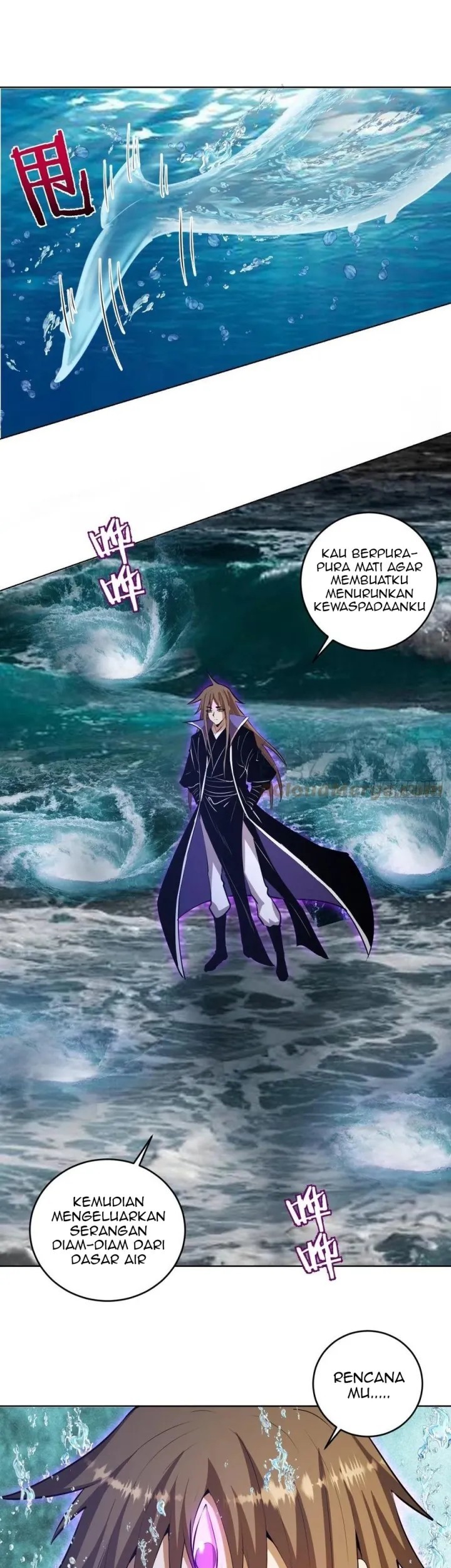 Dark Star Emperor Bab 181 halaman 10
